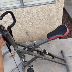 Exercise equipment