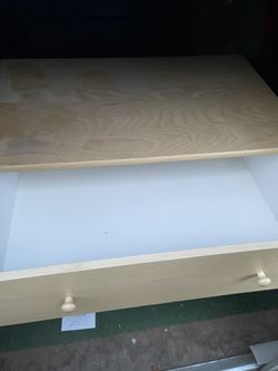Dresser (4 Drawer)