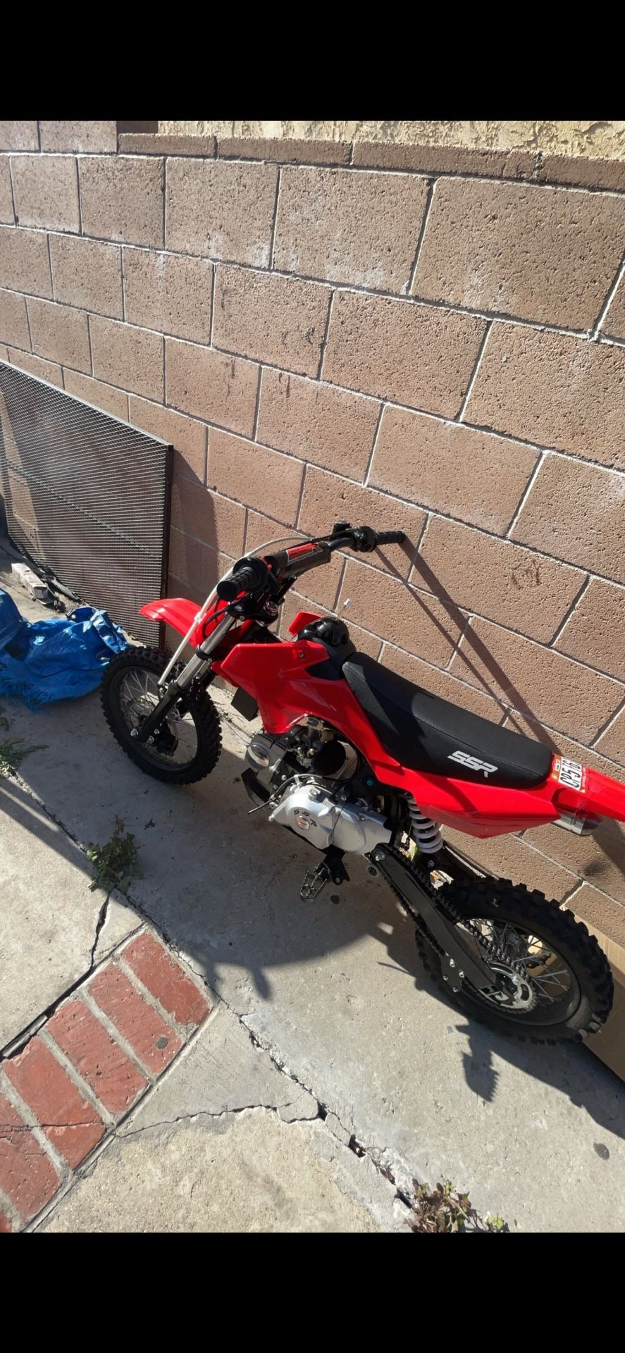 2021 SSR 4 Stroke