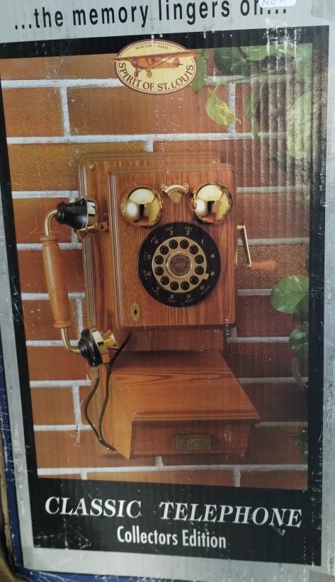Antique Replica Telephone
