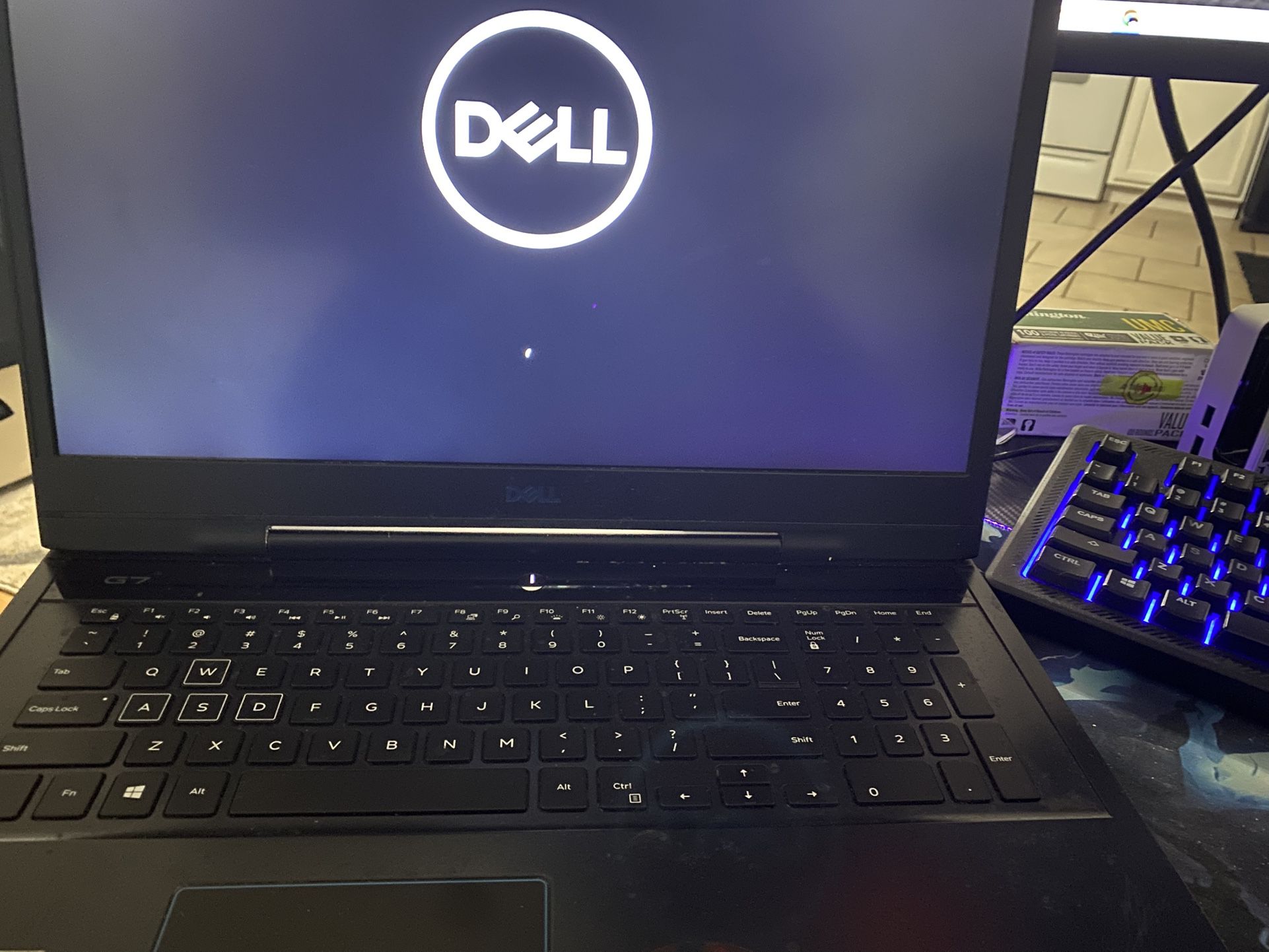 Dell G7 17 Gaming Laptop