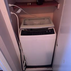 Insignia Portable Washer 1.6 Cu Ft