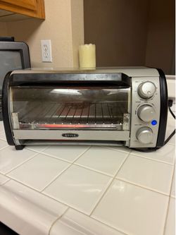 Toaster over