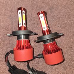 Headlight Bulbs Led