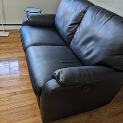 Power Recliner Sofa