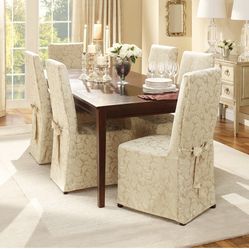 Chair Covers SUREFIT for Sale in Houston TX OfferUp