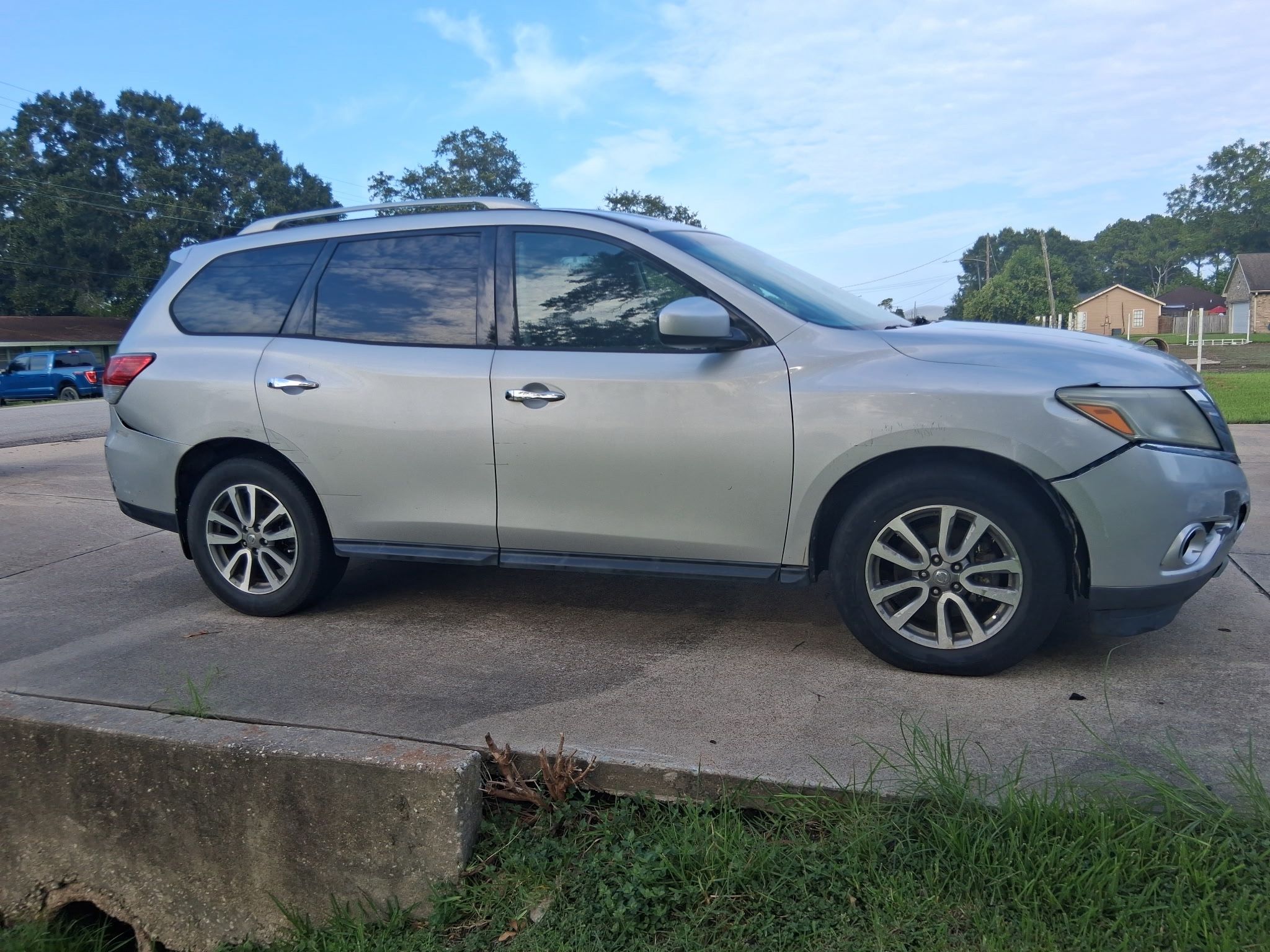 2015 Nissan Pathfinder