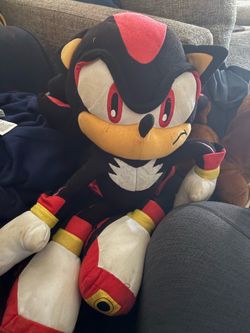 Shadow plush