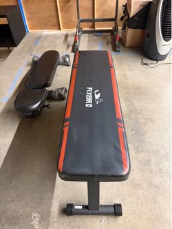 Flat bench