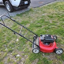 Lawn Mower - Tecumseh