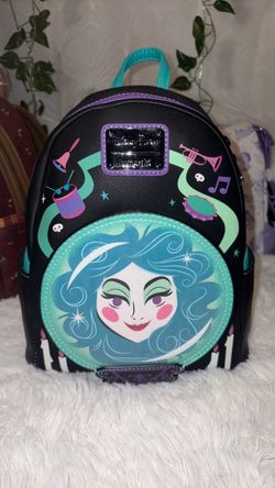Disney Parks Loungefly Madame Mini Backpack