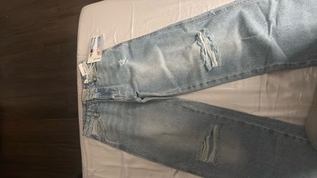 Wide Leg Jeans