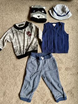 Toddler winter clothes