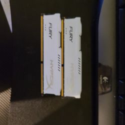 16 GB Kingston HyperX Fury