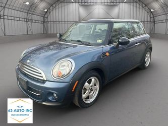 2011 MINI Hardtop