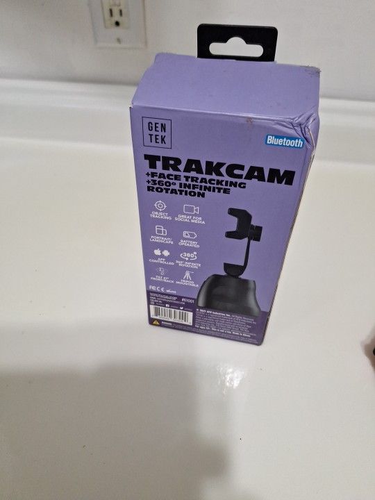 Trak Camera Rotation