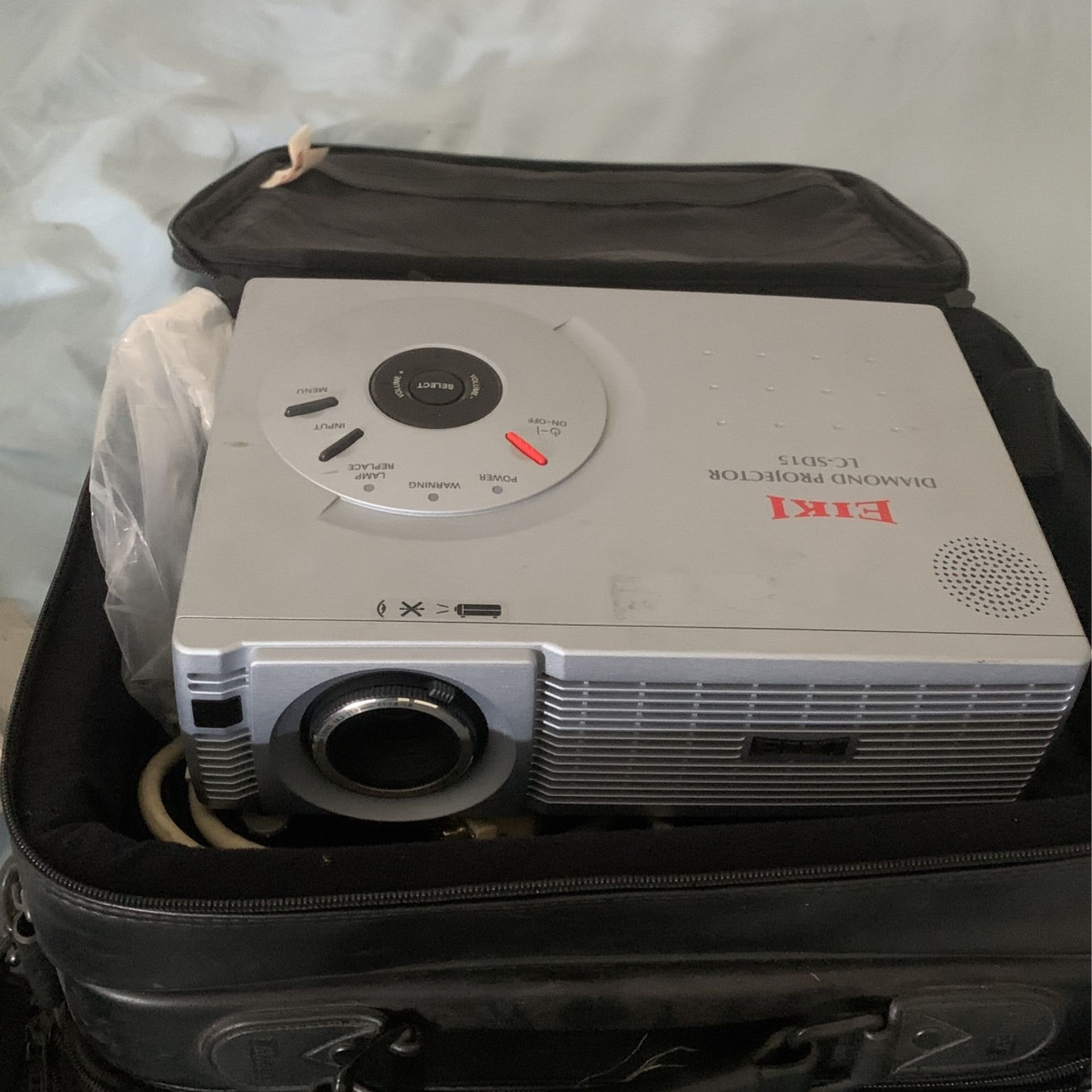 EIKI Screen Projector