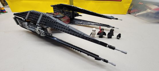Lego Star Wars 75179 Kylo Ren's Tie Fighter