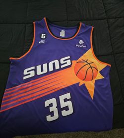 Phoenix Suns Kevin Durant Jersey
