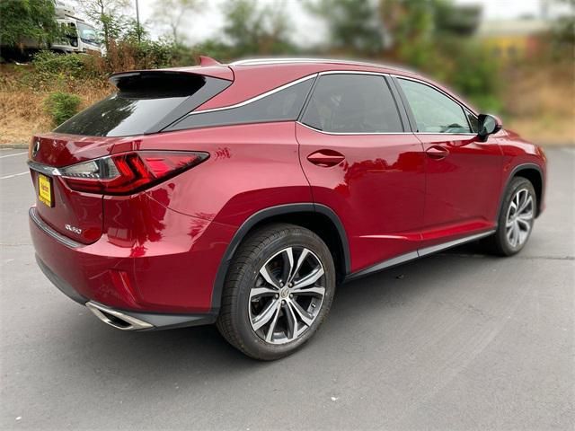 2017 Lexus RX