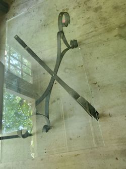 Glass Coffee Table
