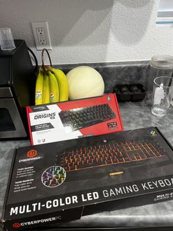 Gaming Keyboards For Sale