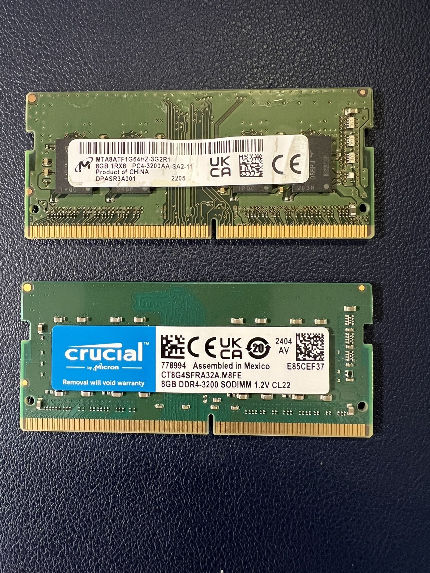 16GB DDR4 RAM FOR LAPTOP 💻 @3600MHz SODIMM