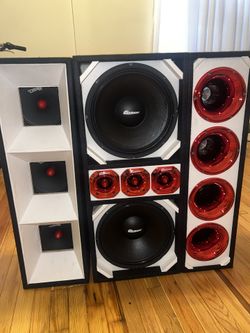 Commando 12” Set Up Chuchero