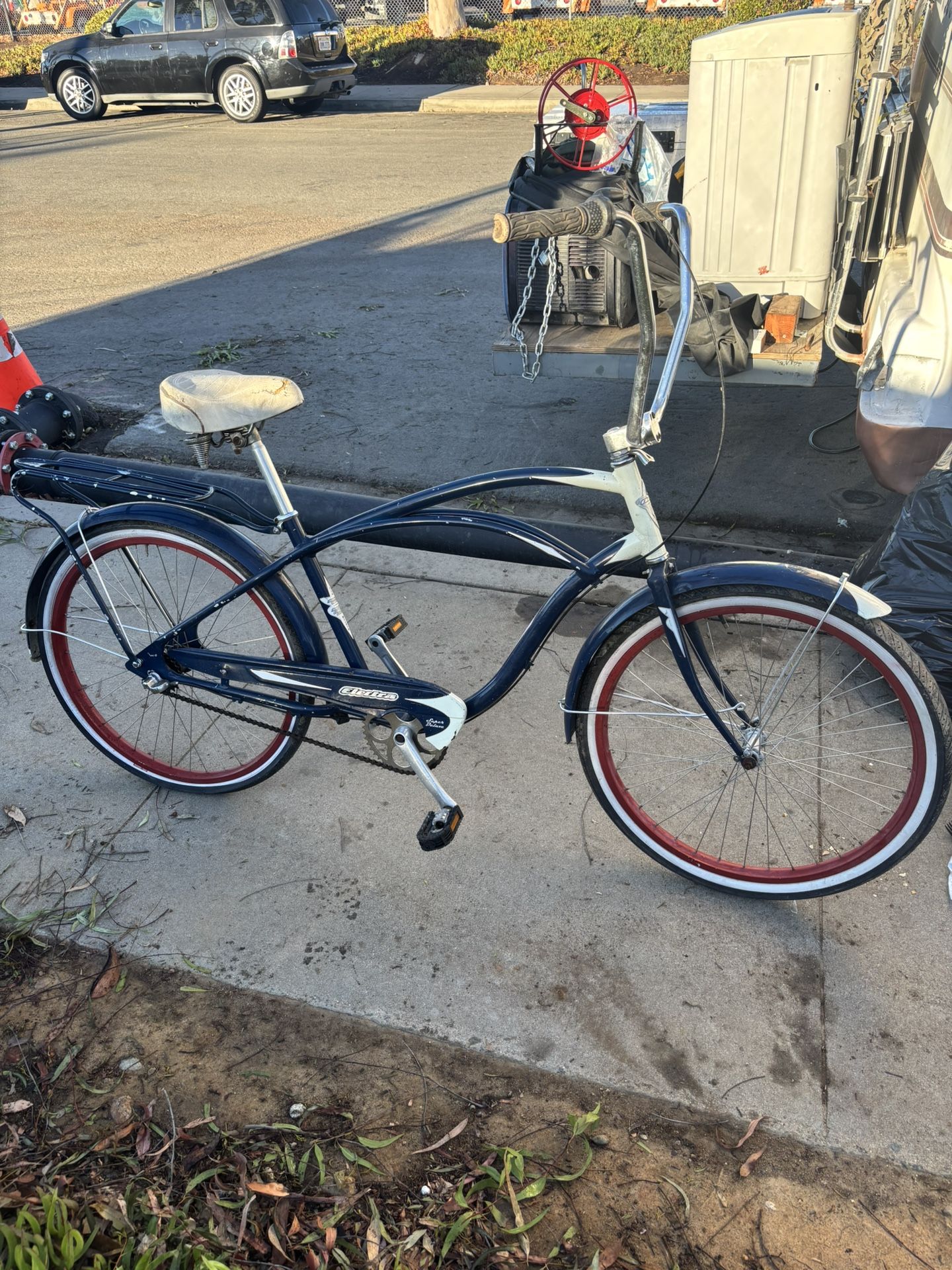 Electra Beach Cruiser Bike