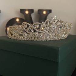 Crown Headband 