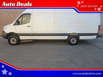 2019 Mercedes-Benz Sprinter 3500 Cargo