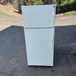 Household Refrigerator Fridge Freezer Great For Garage (free Local Delivery)