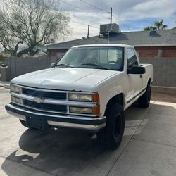 Chevrolet Silverado