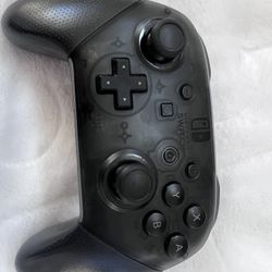 Nintendo Switch Pro Controller