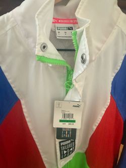 Men’s puma track jacket