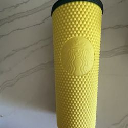 Limited Edition Starbucks Hawaii Venti Tumbler