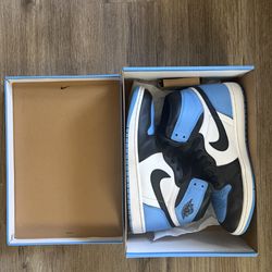 Jordan 1 unc