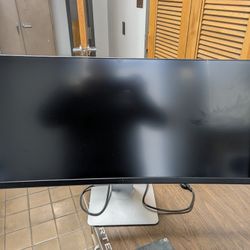 Dell Ultrawide 34" Curved 1440p Monitor