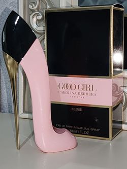 👠 Carolina Herrera Good Girl – Perfume para Mujer