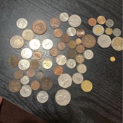 Coins
