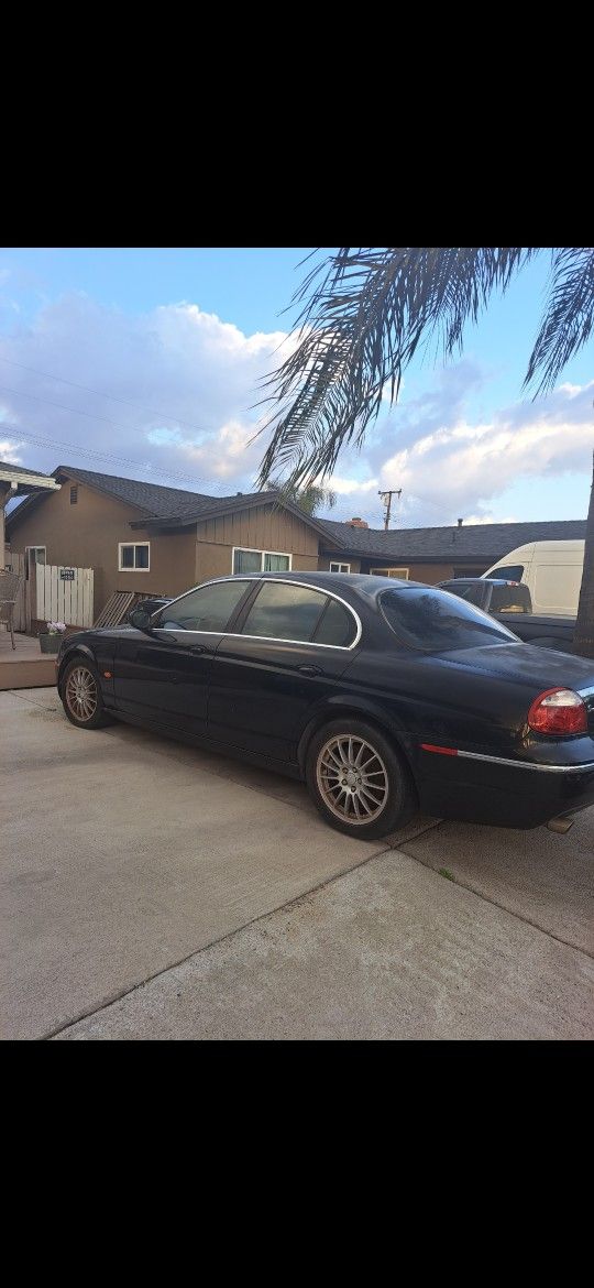 2006 Jaguar S-Type