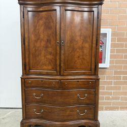 Thomasville Armoire Wardrobe