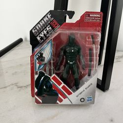 Hasbro Snake Eyes 