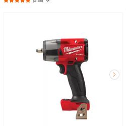 M18 3/8 Mid-Torque Impact Wrench