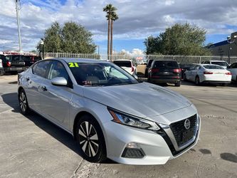 2021 Nissan Altima 2.5 SV