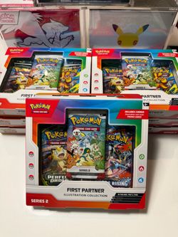 First Partner Series 2