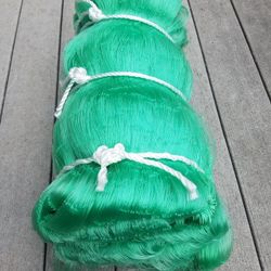 Fishing Nets For Sale, Various Sizes, Coho Net, Chum Net, King Net