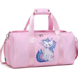 Girls Duffel Bag
