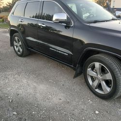 2014 Jeep Grand Cherokee