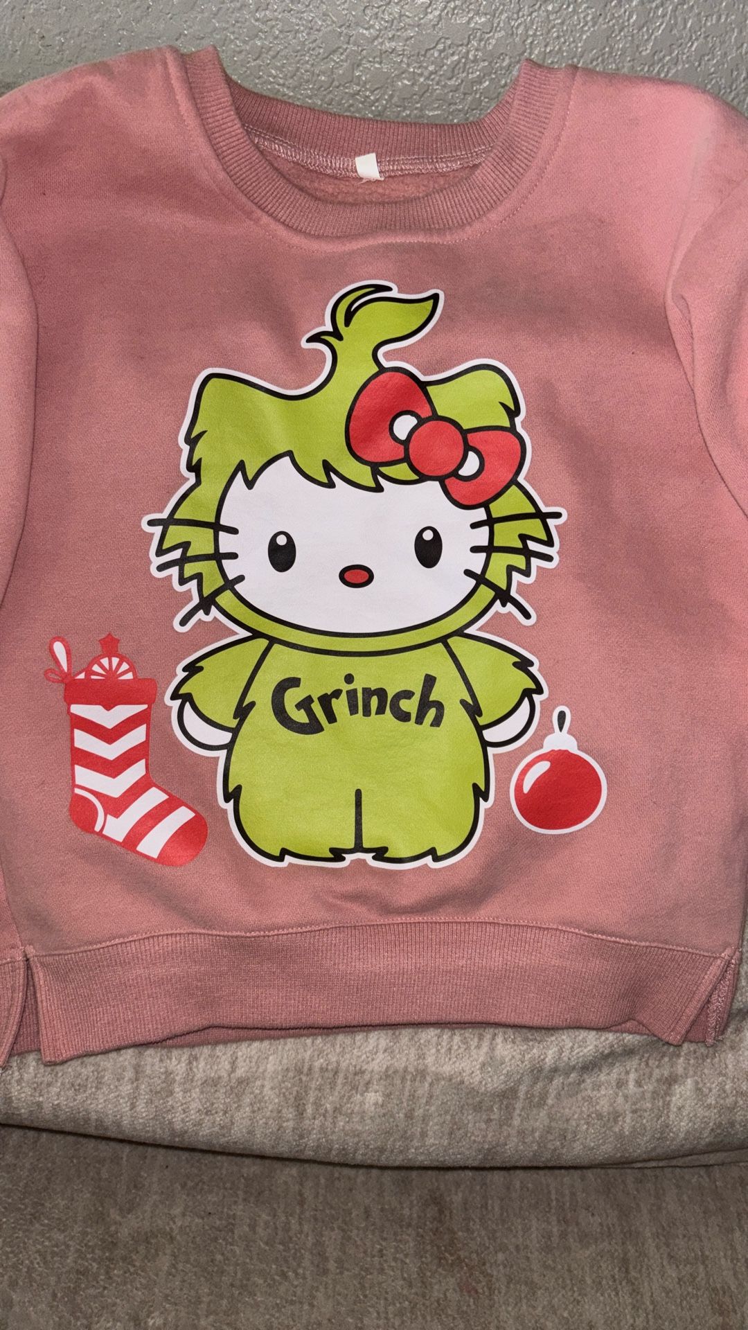 Christmas Hello Kitty